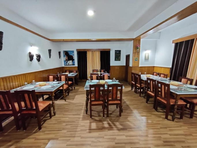 Food & Drinks 5, Hotel Norling SK Groups Kanchenjunga View,Pelling, West Sikkim