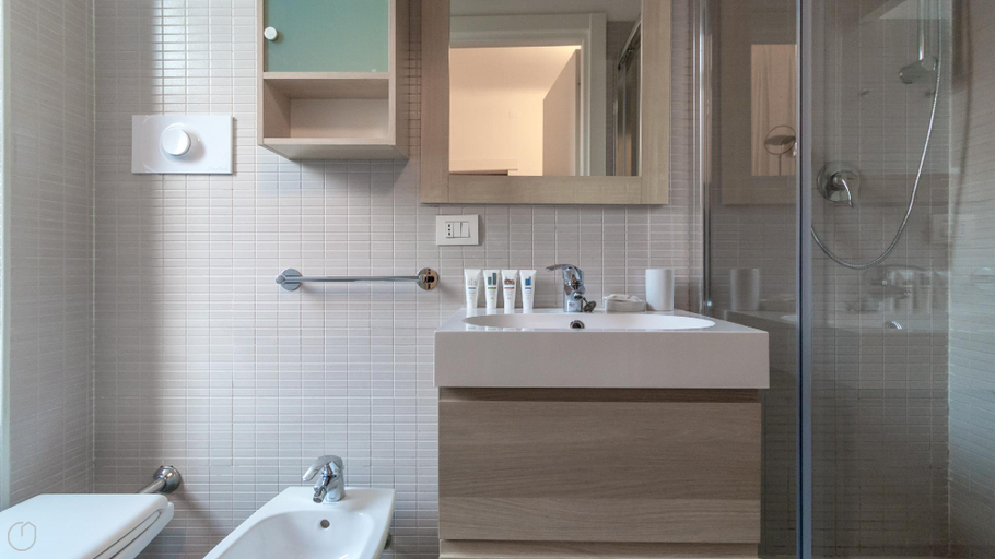 Bathroom 3, Italianway Easy - Garigliano 8, Milano