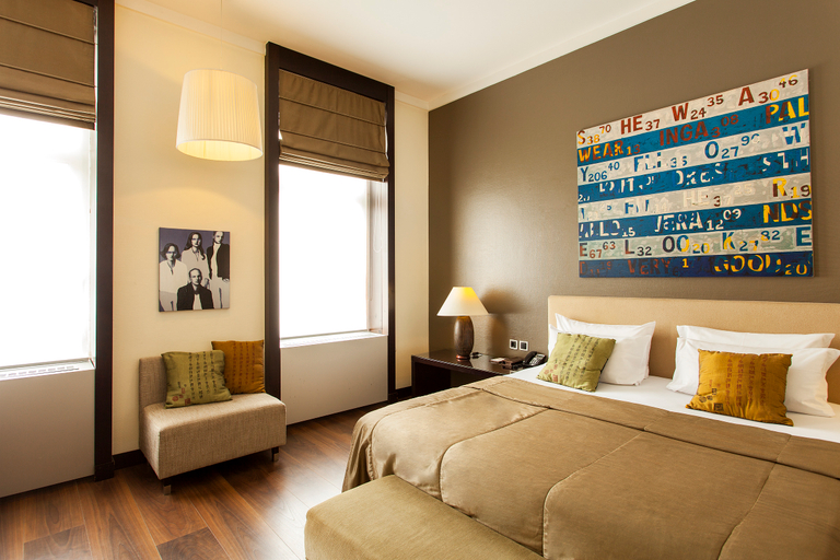 Bedroom 2, Quentin Design, Berlin