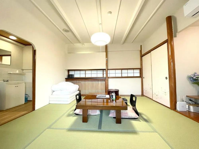 Bedroom 4, Trip7 Hakone Sengokuhara Onsen Hotel, Hakone