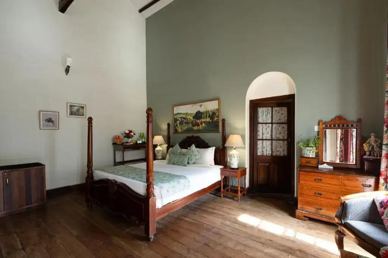 Bedroom, Kings Cliff - A Heritage Hotel, The Nilgiris
