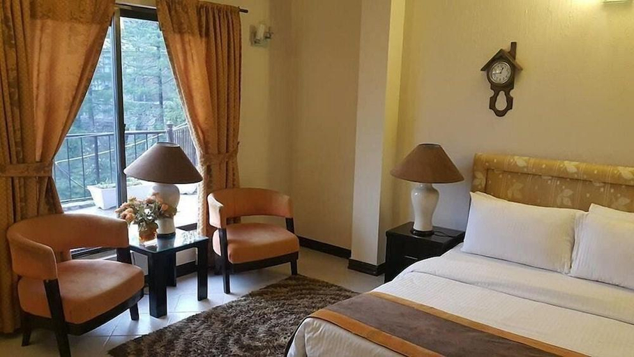 Bedroom 3, Maisonette Morningside, Rawalpindi