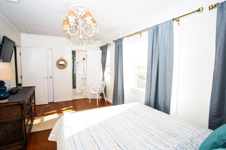 Bedroom 2, 1002 E Oceanfront, Orange