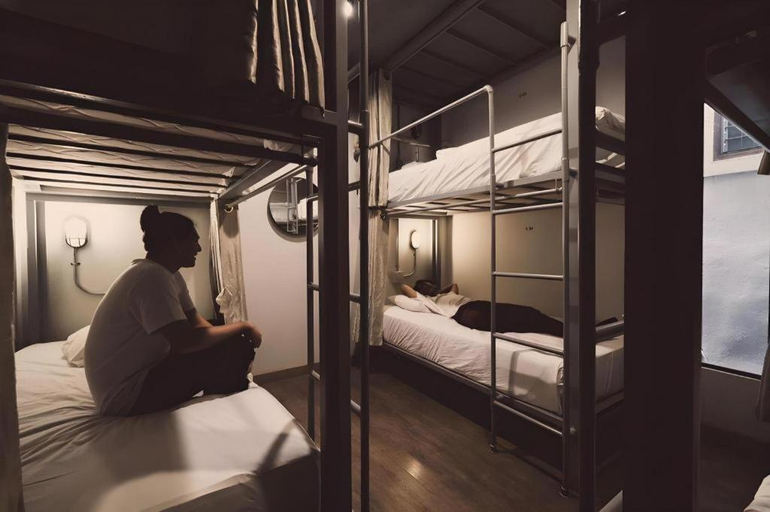 Bedroom 2, Sailomyen Cafe & Hostel, Vientiane