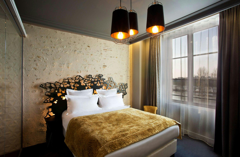 Bedroom 2, Empreinte Hotel, Loiret