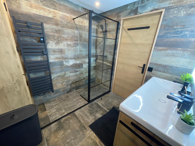 Bathroom, Chalet Millou Beuil, Alpes-Maritimes