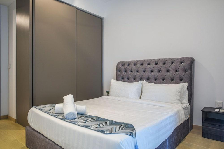 Bedroom 3, Eaton KLCC Suites By Elite , Kuala Lumpur