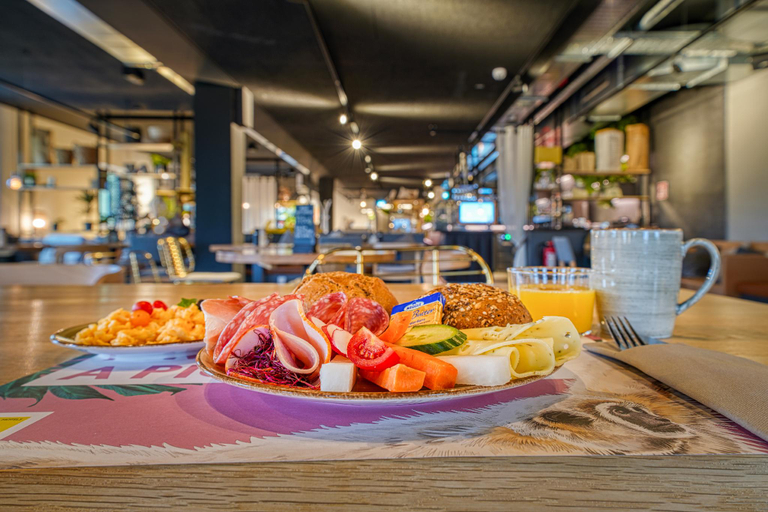 Food & Drinks 5, Vienna House Easy, Augsburg