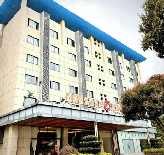 Exterior & Views 1, Jinjiang Inn Select Xiamen International Airport, Xiamen