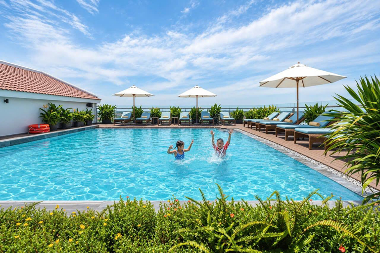 Sport & Beauty 3, Little Oasis. An Eco Friendly Hotel & Spa, Da Nang