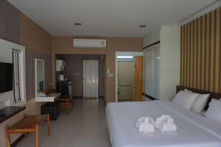 Bedroom 2, Med Room Korat, Muang Nakhon Ratchasima