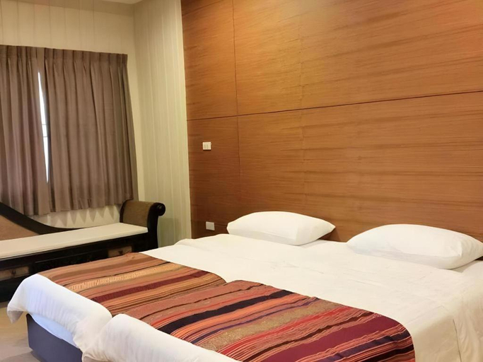 Bedroom 2, Rai Sai Luang Resort, Muang Ubon Ratchatani