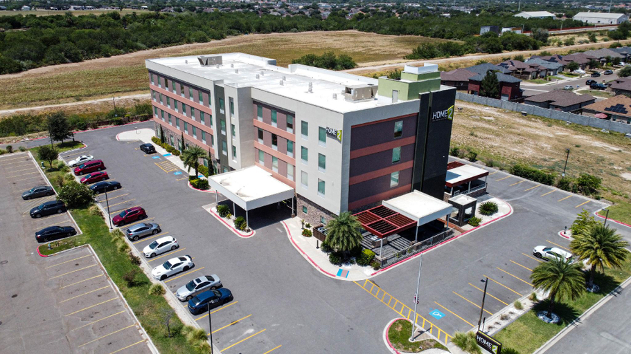 Exterior & Views 2, Home2 Suites by Hilton Edinburg, TX, Hidalgo