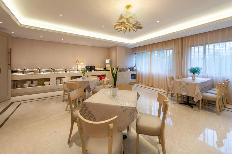 Food & Drinks 4, Vienna Hotel Guangdong Qingyuan Shifu, Qingyuan