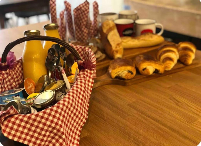 Food & Drinks 5, La roulotte de Bussy, Yonne