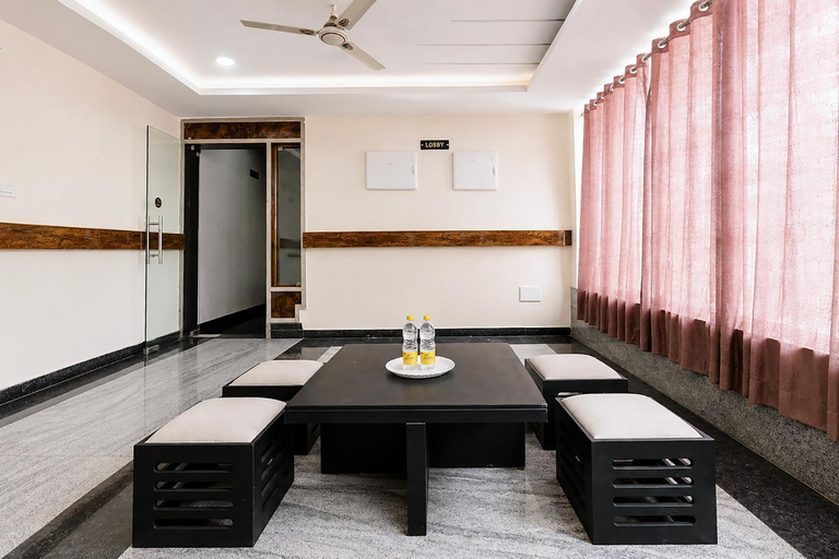 Lobby 4, Fabhotel Sk Grand Banquet, Visakhapatnam