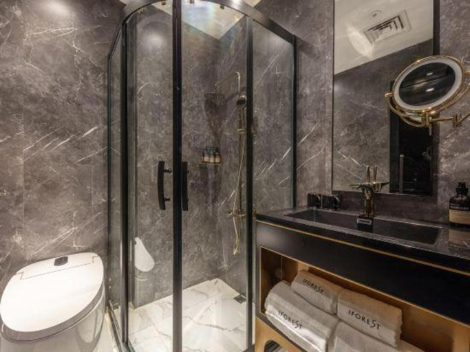 Bathroom 3, Shanghai Jinli S Hotel- Lujiazui Branch, Shanghai