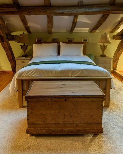 Bedroom, Les Cedres, Dordogne