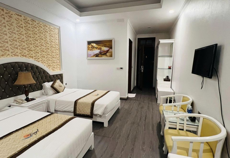 Bedroom 3, Royal Hotel Halong - Hon Gai, Hạ Long
