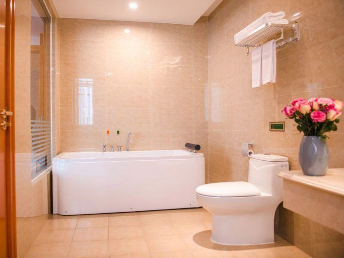 Bathroom 3, Vienna Hotel Hebei Tangshan Nanhu Park, Tangshan