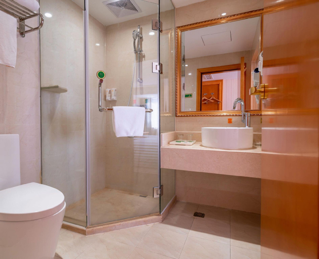 Bathroom 3, Vienna Hotel Fujian Quanzhou Wanda Quanxiu Road, Quanzhou