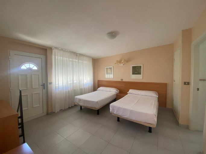 Bedroom, Apartamentos Las Sirenas, Lugo