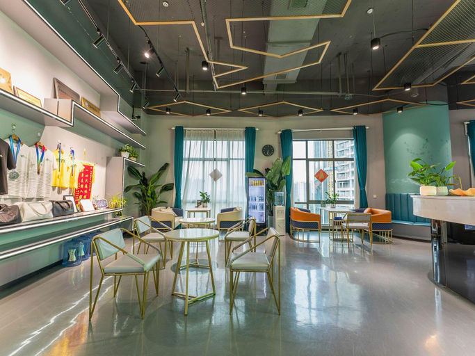 Food & Drinks 4, Lavande Hotel South High-Speed Railway Station Changsha Avenue Metro Station, Changsha