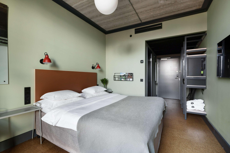 Bedroom 2, The Winery Hotel, WorldHotels Crafted, Solna