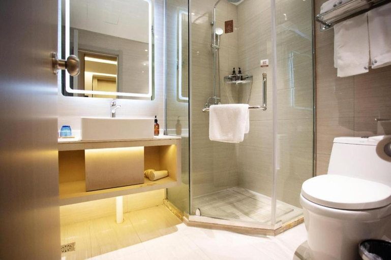 Bathroom 3, GYA Shanghai Jiangpu Hotel, Shanghai