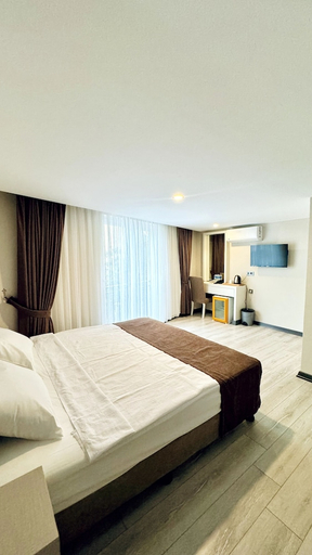 Bedroom 4, Toprak City Hotel, Antalya