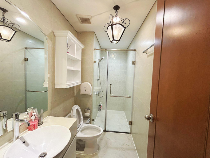 Bathroom, Vinhomes Central Park - Apartments Landmark - Premium Residence, Bình Thạnh