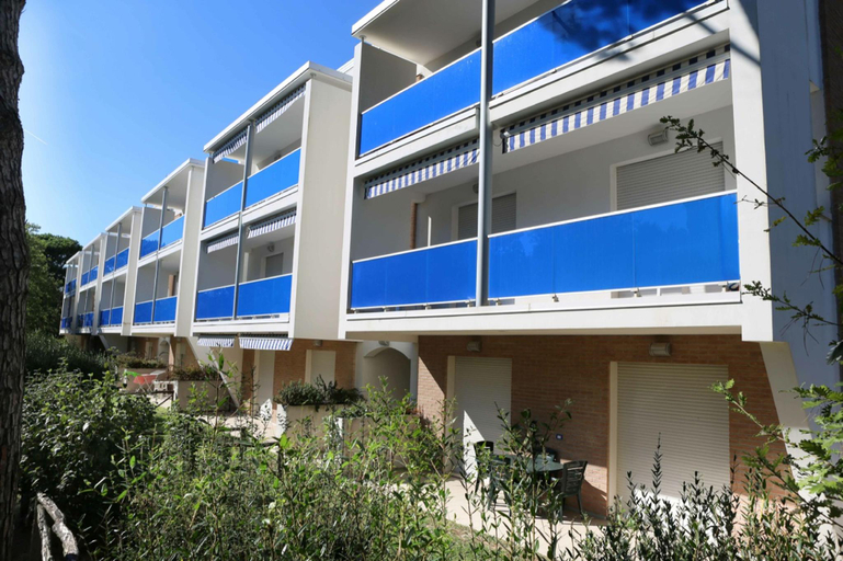Exterior view 4, Spacious apartment with terrace near the beach, Venezia
