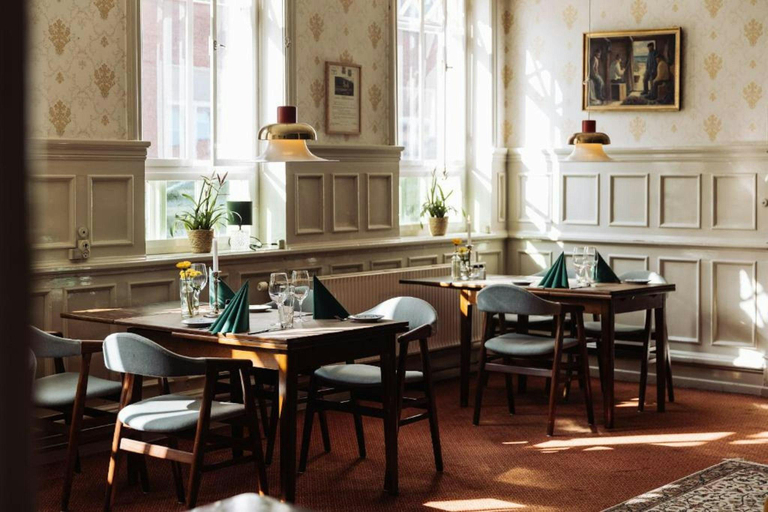 Food & Drinks 2, Hotel Lidenlund, Lemvig
