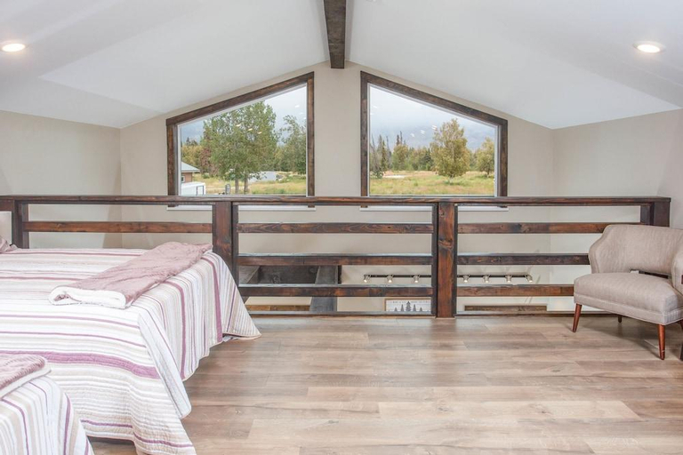 Bedroom 3, Alaska Back Country Cottages, Matanuska-Susitna