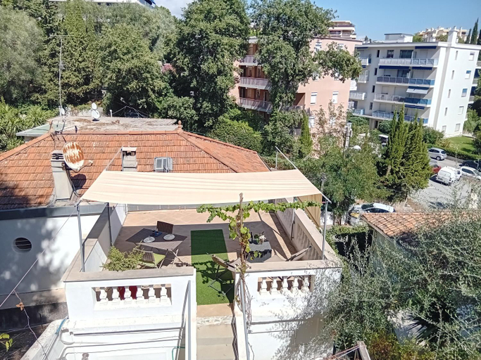 Others 5, Villa Angelus, Alpes-Maritimes