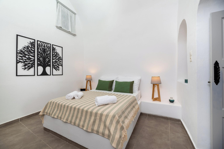 Bedroom 3, Messavoli residences, South Aegean