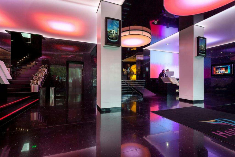 Public Area, Plaza V Hotel, Targu Mures