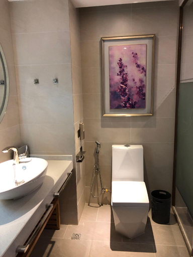 Bathroom 4, Lavande Hotel·Guilin Yangshuo Xi Street, Guilin