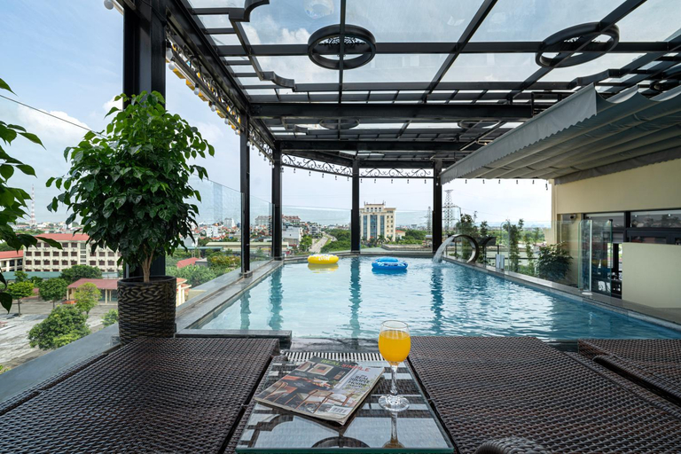 Swimming pool 3, Mariha Hotel Ninh Bình, Ninh Bình