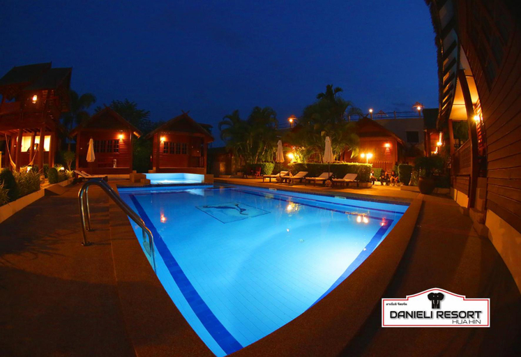Sport & Beauty 5, Jaidee Resort, Hua Hin