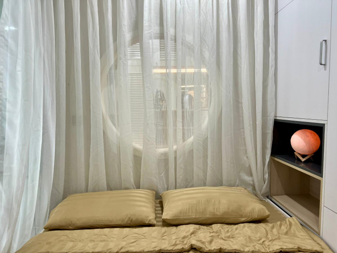 Bedroom 2, UPhoenix Home Ha Do Centrosa Apartment in Central Ho Chi Minh city, District 10