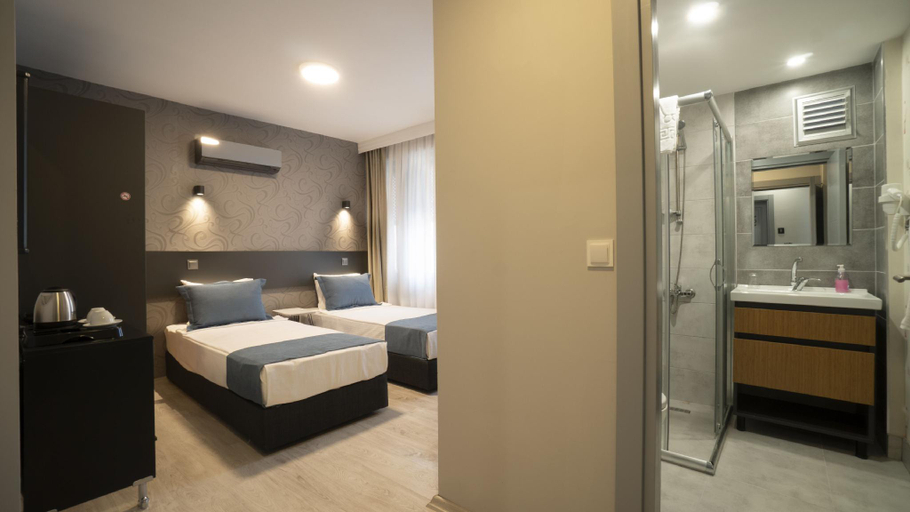Bedroom 4, Opera Hotel Antalya, Antalya