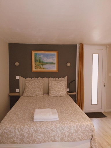 Bedroom, perigordchambre, Dordogne