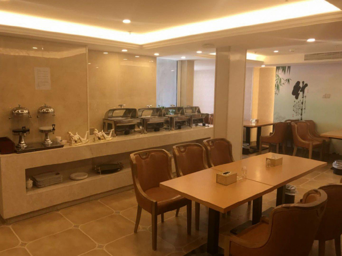 Food & Drinks, Vienna Hotel Anhui Fuyang Railway Station, Fuyang