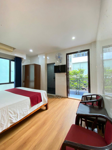 Bedroom 3, Hanoi View Legend Hotel, Hoàn Kiếm