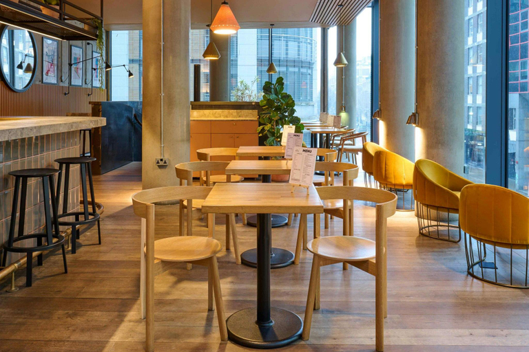 Food & Drinks 5, Leman Locke, London