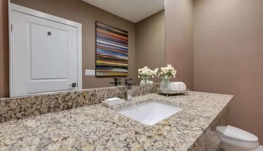 Bathroom, Stunning 4Bd Close to Disney Magic Village 7614, Osceola
