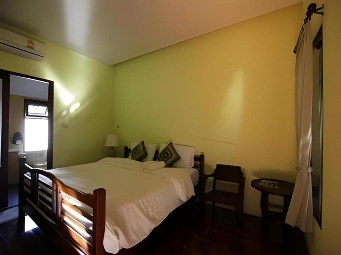 Bedroom, Baan Lapoon Hotel, Muang Lamphun