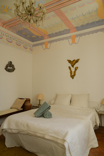 Bedroom 2, Maison d'artistes - Pavillon Southway, Bouches-du-Rhône