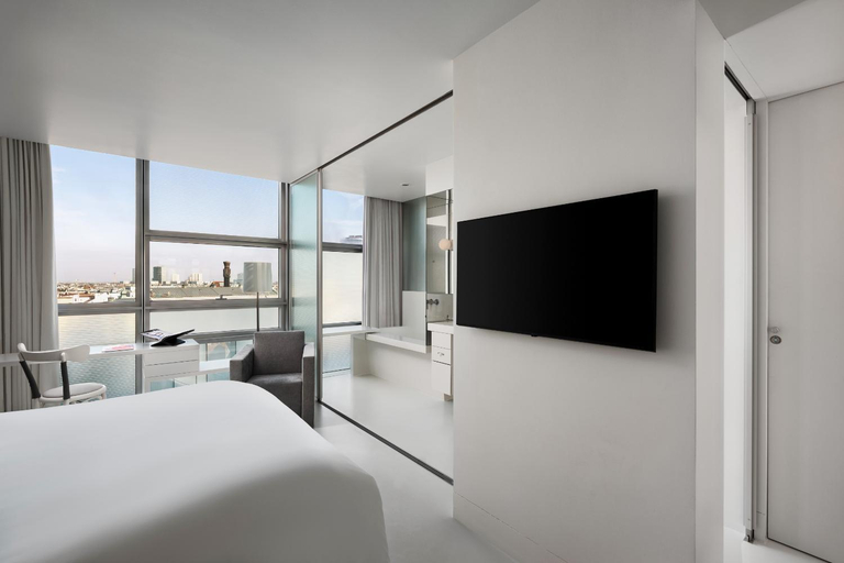Bedroom 3, SO Vienna Hotel, Wien